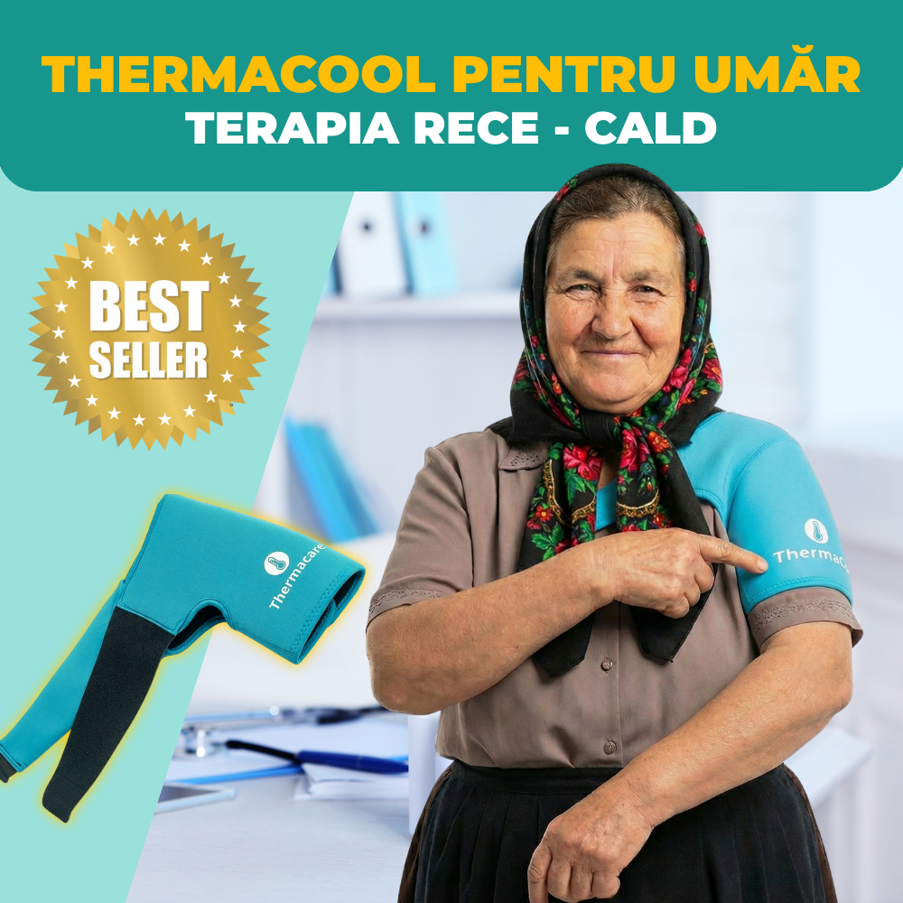 Thermacool pentru umăr