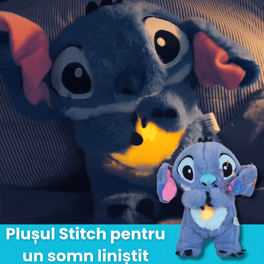 Plușul Stitch